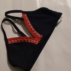 Abercrombie and Fitch kids swim top size 9/10